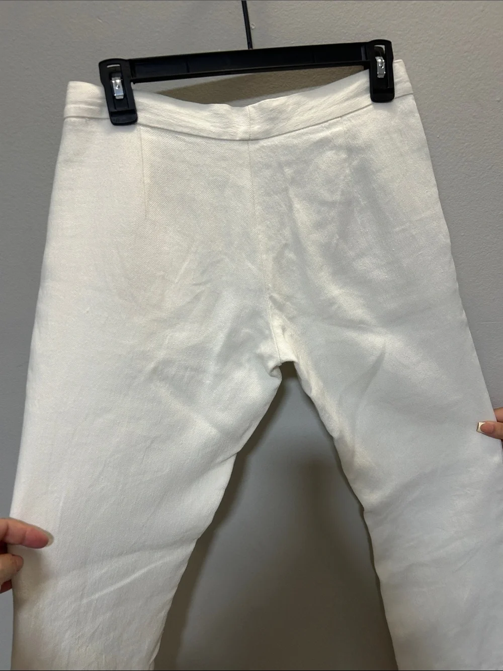 Zara elegant ivory